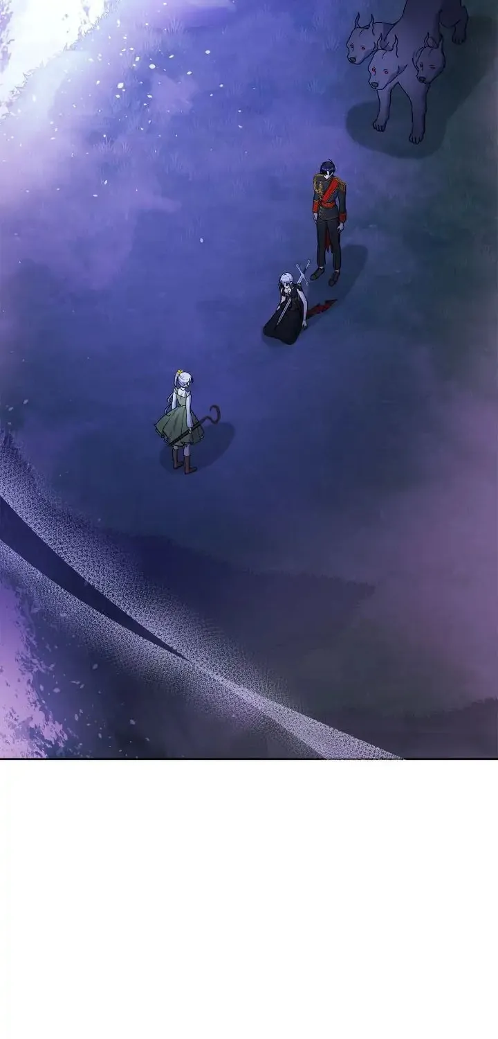 When the Witch’s Daughter Lifts the Male Lead’s Curse Chapter 23 page 50 - 