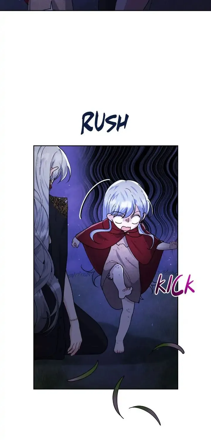 When the Witch’s Daughter Lifts the Male Lead’s Curse Chapter 23 page 55 - 