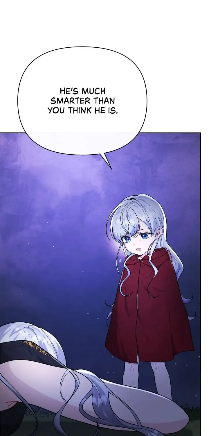 When the Witch’s Daughter Lifts the Male Lead’s Curse Chapter 23 page 59 - 