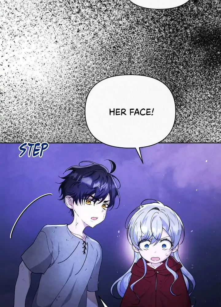 When the Witch’s Daughter Lifts the Male Lead’s Curse Chapter 23 page 61 - 