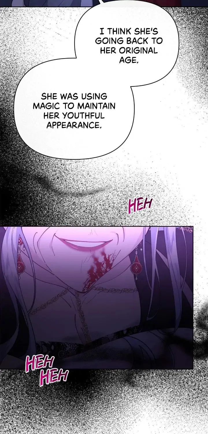 When the Witch’s Daughter Lifts the Male Lead’s Curse Chapter 23 page 62 - 