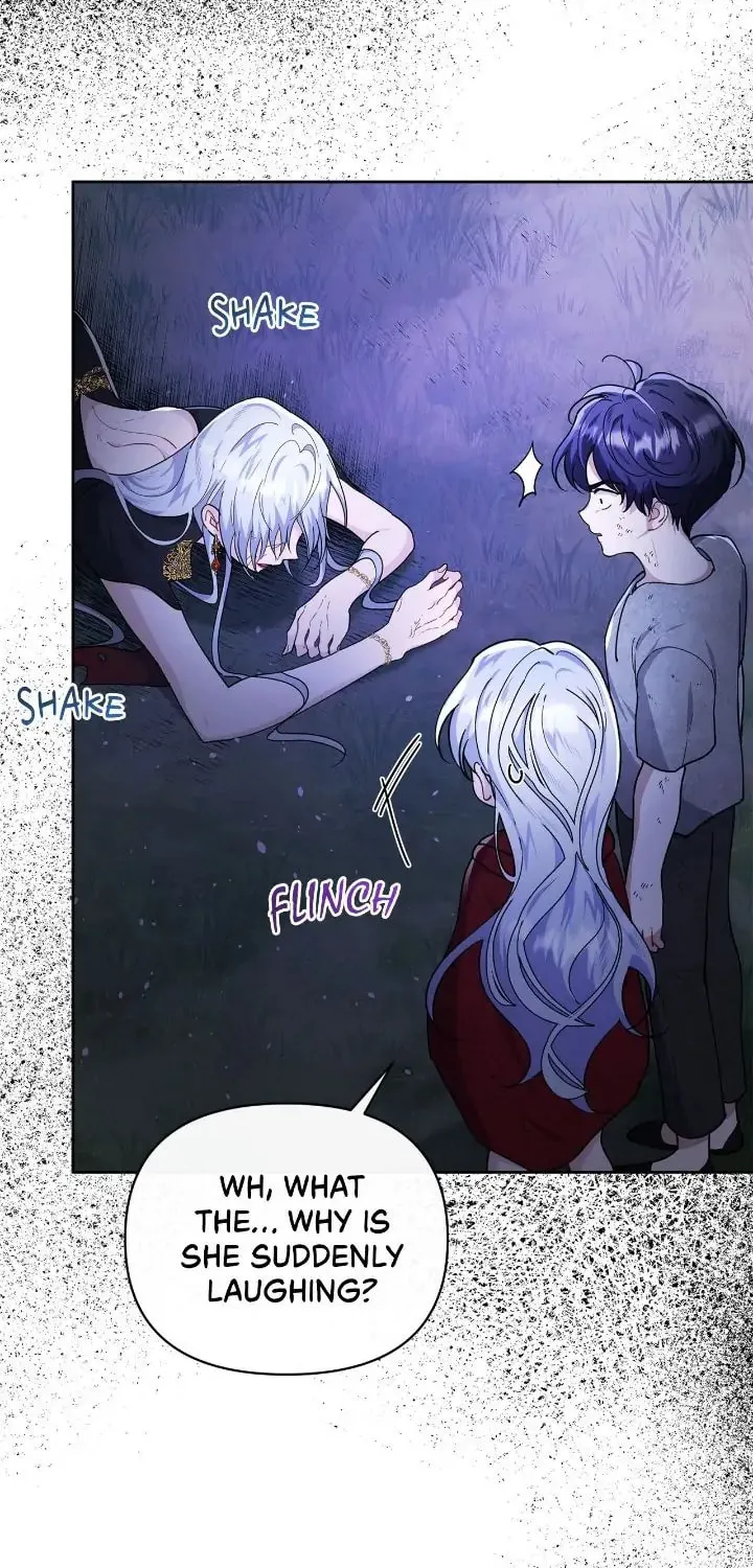 When the Witch’s Daughter Lifts the Male Lead’s Curse Chapter 23 page 63 - 