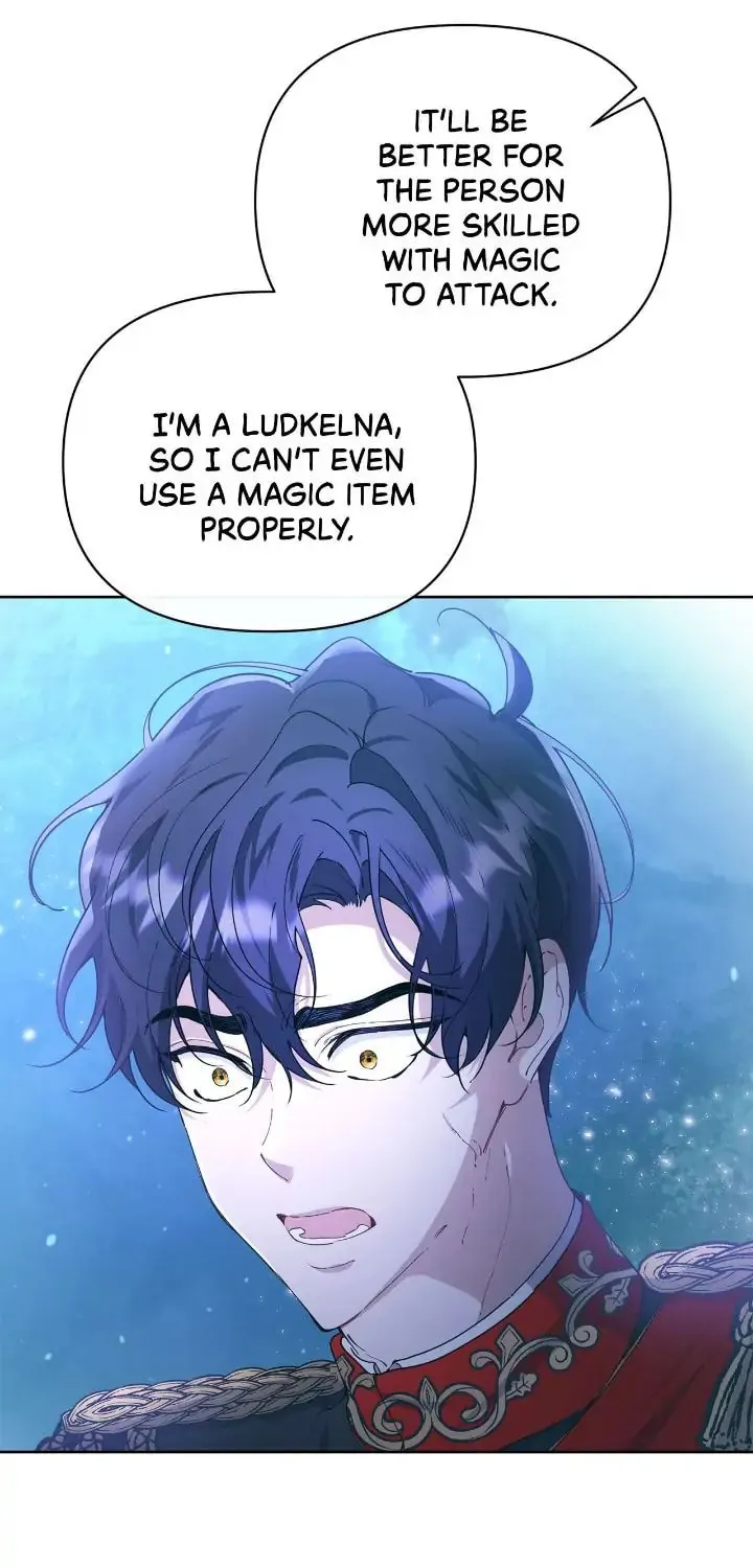 When the Witch’s Daughter Lifts the Male Lead’s Curse Chapter 23 page 9 - 
