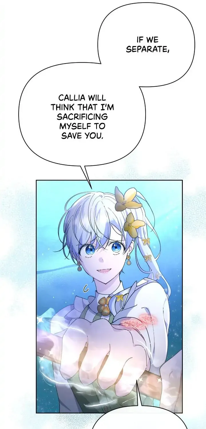 When the Witch’s Daughter Lifts the Male Lead’s Curse Chapter 23 page 10 - 