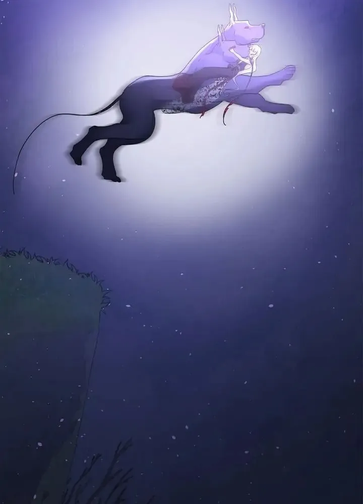 When the Witch’s Daughter Lifts the Male Lead’s Curse Chapter 23 page 96 - 