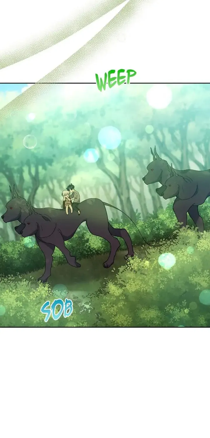 When the Witch’s Daughter Lifts the Male Lead’s Curse Chapter 24 page 2 - 