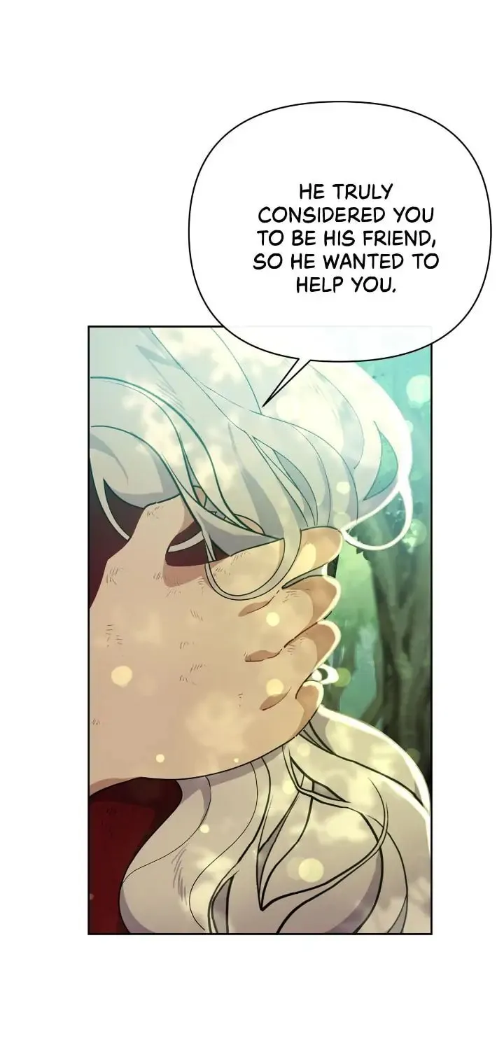 When the Witch’s Daughter Lifts the Male Lead’s Curse Chapter 24 page 11 - 