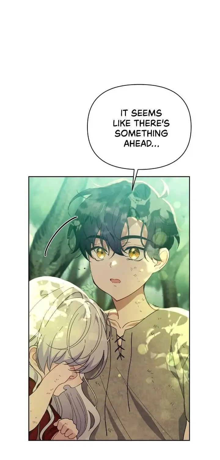 When the Witch’s Daughter Lifts the Male Lead’s Curse Chapter 24 page 22 - 