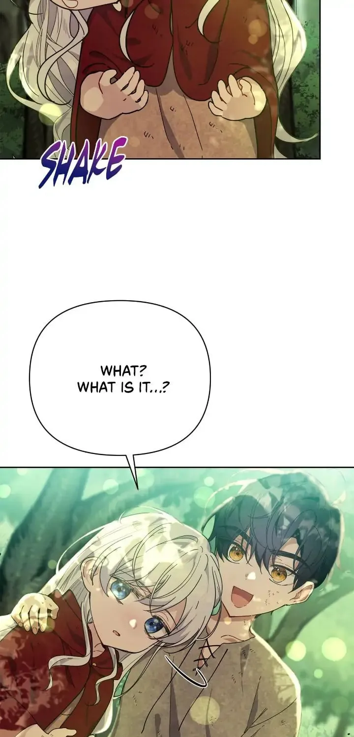 When the Witch’s Daughter Lifts the Male Lead’s Curse Chapter 24 page 25 - 