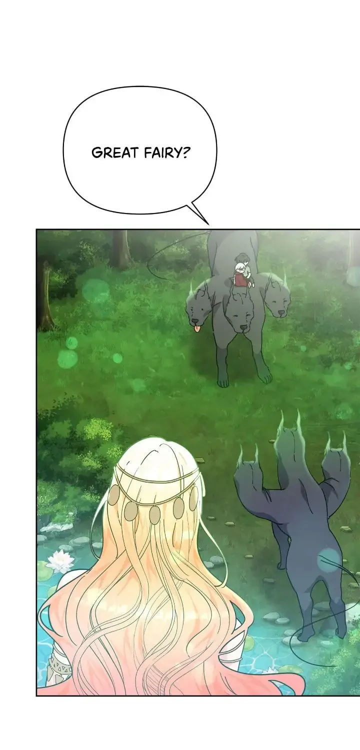 When the Witch’s Daughter Lifts the Male Lead’s Curse Chapter 24 page 33 - 