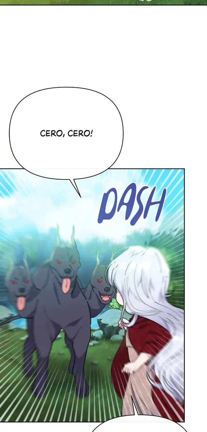 When the Witch’s Daughter Lifts the Male Lead’s Curse Chapter 24 page 37 - 