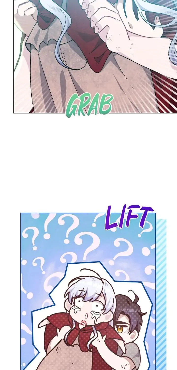 When the Witch’s Daughter Lifts the Male Lead’s Curse Chapter 24 page 39 - 