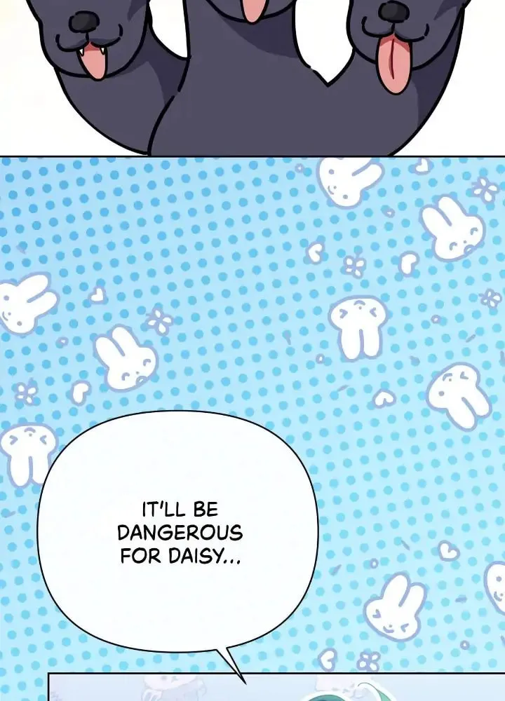 When the Witch’s Daughter Lifts the Male Lead’s Curse Chapter 24 page 41 - 