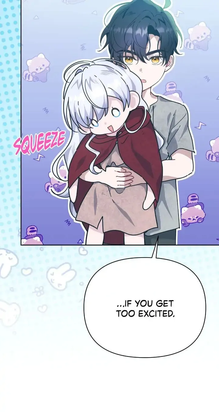 When the Witch’s Daughter Lifts the Male Lead’s Curse Chapter 24 page 42 - 