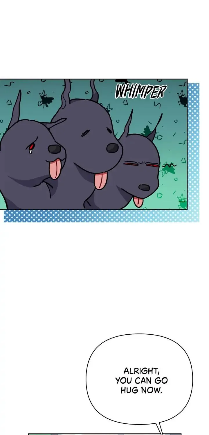 When the Witch’s Daughter Lifts the Male Lead’s Curse Chapter 24 page 43 - 