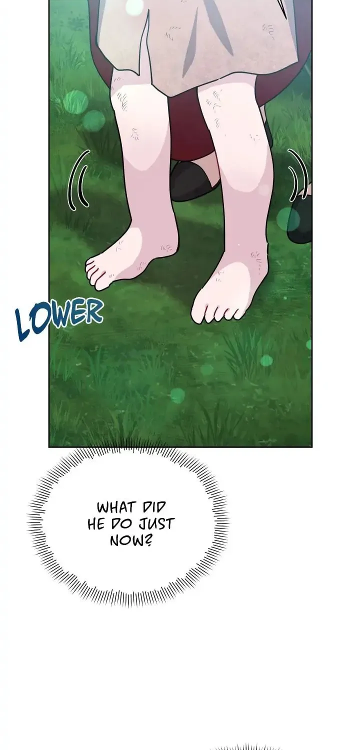 When the Witch’s Daughter Lifts the Male Lead’s Curse Chapter 24 page 44 - 