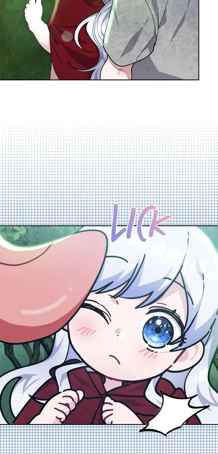 When the Witch’s Daughter Lifts the Male Lead’s Curse Chapter 24 page 46 - 
