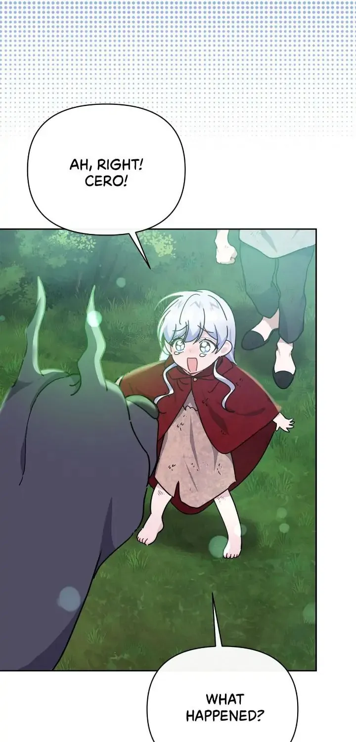 When the Witch’s Daughter Lifts the Male Lead’s Curse Chapter 24 page 47 - 