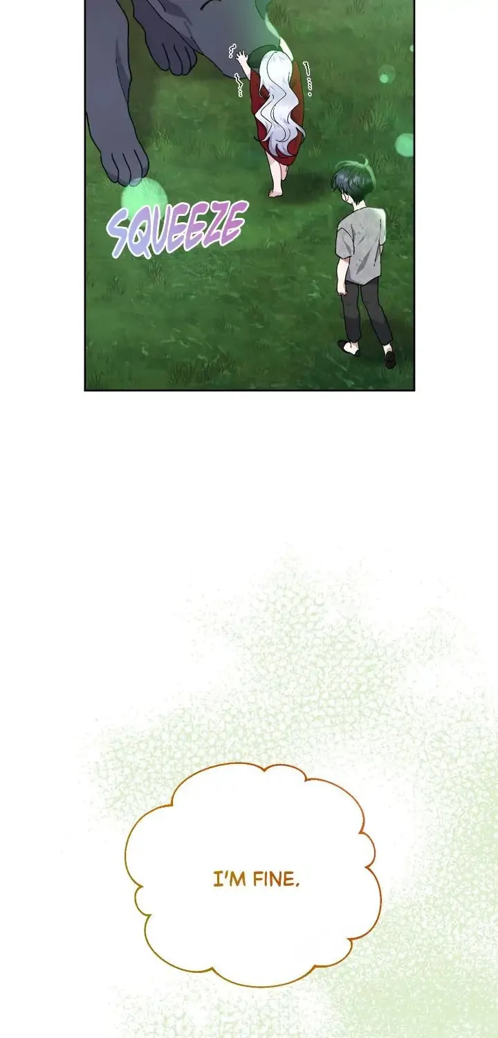 When the Witch’s Daughter Lifts the Male Lead’s Curse Chapter 24 page 49 - 