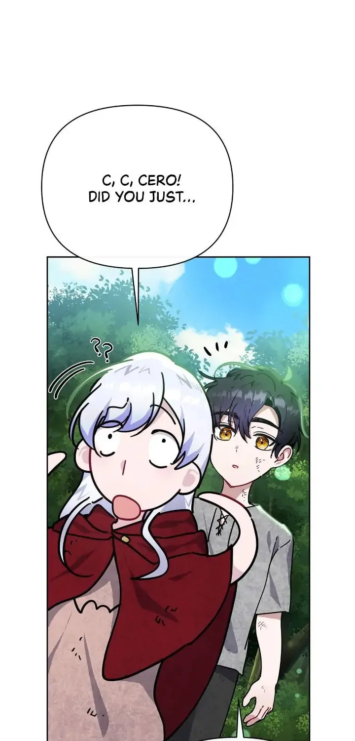 When the Witch’s Daughter Lifts the Male Lead’s Curse Chapter 24 page 53 - 