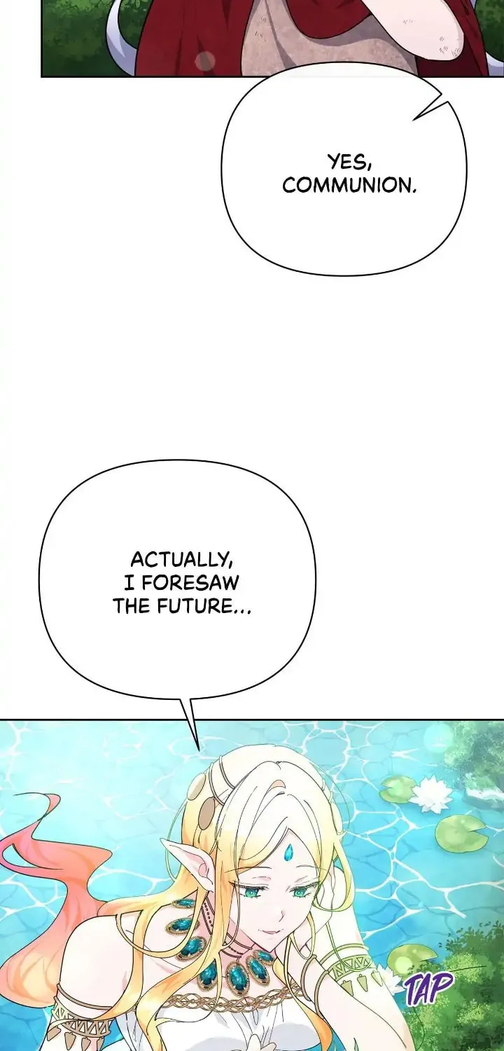 When the Witch’s Daughter Lifts the Male Lead’s Curse Chapter 24 page 57 - 
