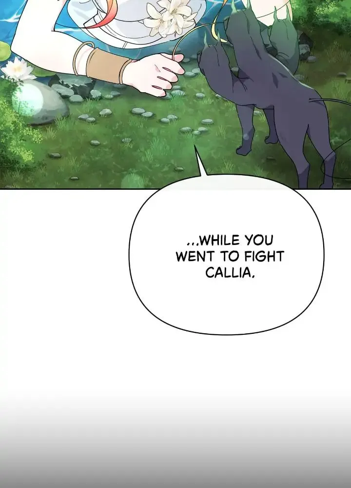 When the Witch’s Daughter Lifts the Male Lead’s Curse Chapter 24 page 58 - 