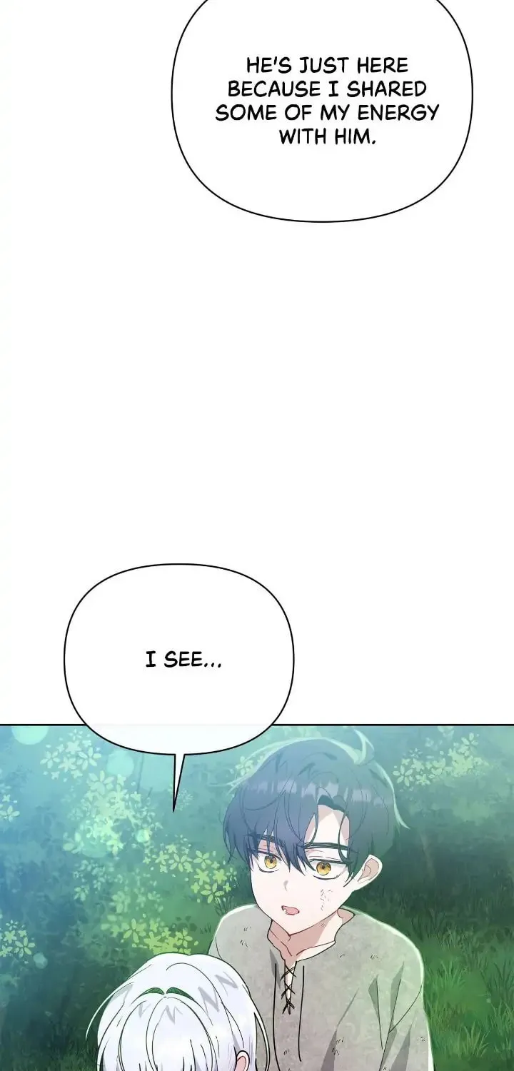 When the Witch’s Daughter Lifts the Male Lead’s Curse Chapter 24 page 64 - 