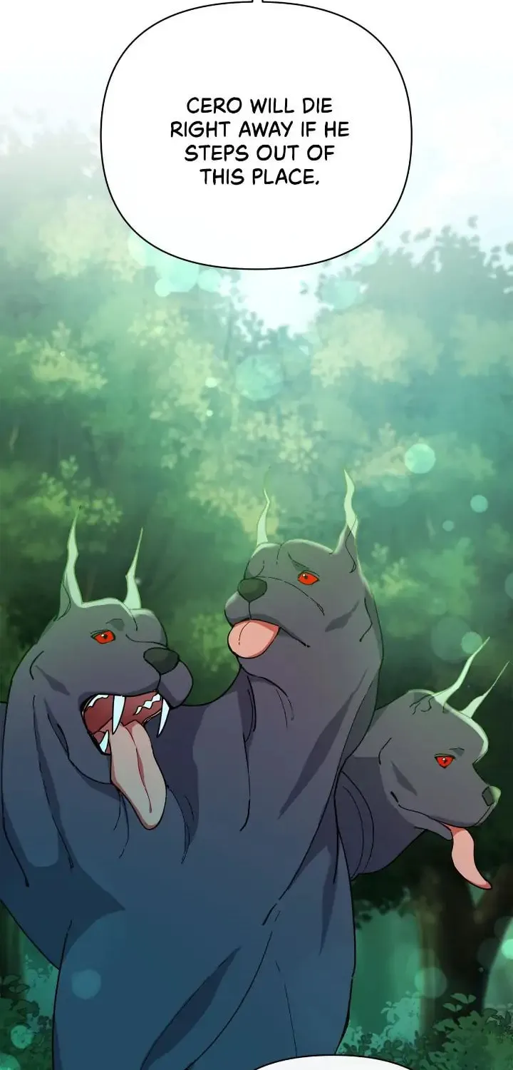 When the Witch’s Daughter Lifts the Male Lead’s Curse Chapter 24 page 67 - 