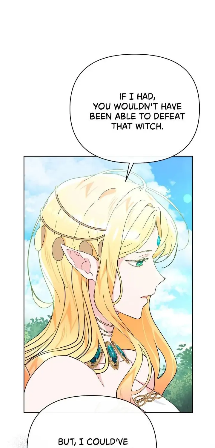 When the Witch’s Daughter Lifts the Male Lead’s Curse Chapter 24 page 70 - 