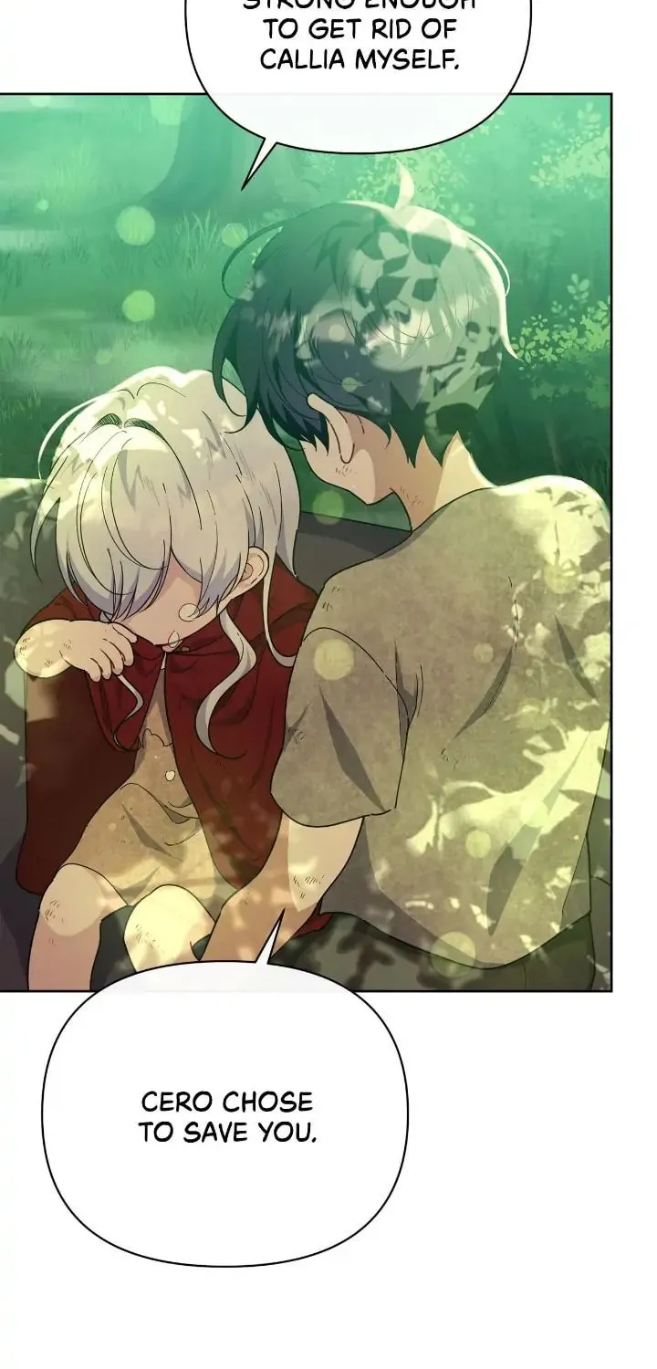 When the Witch’s Daughter Lifts the Male Lead’s Curse Chapter 24 page 8 - 