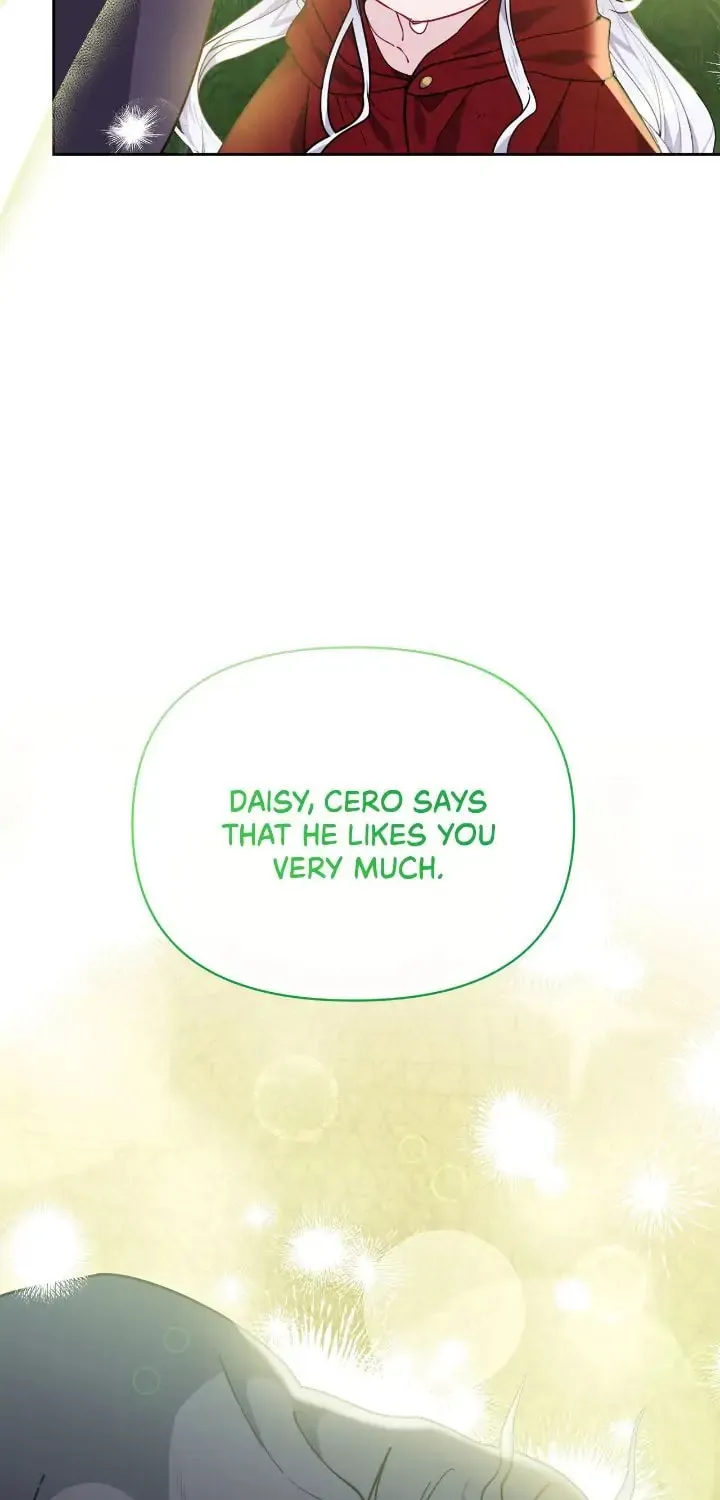 When the Witch’s Daughter Lifts the Male Lead’s Curse Chapter 24 page 76 - 
