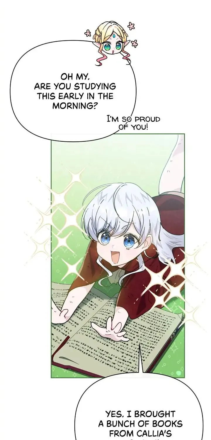 When the Witch’s Daughter Lifts the Male Lead’s Curse Chapter 25 page 13 - 