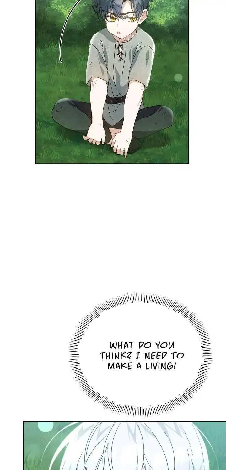 When the Witch’s Daughter Lifts the Male Lead’s Curse Chapter 25 page 15 - 