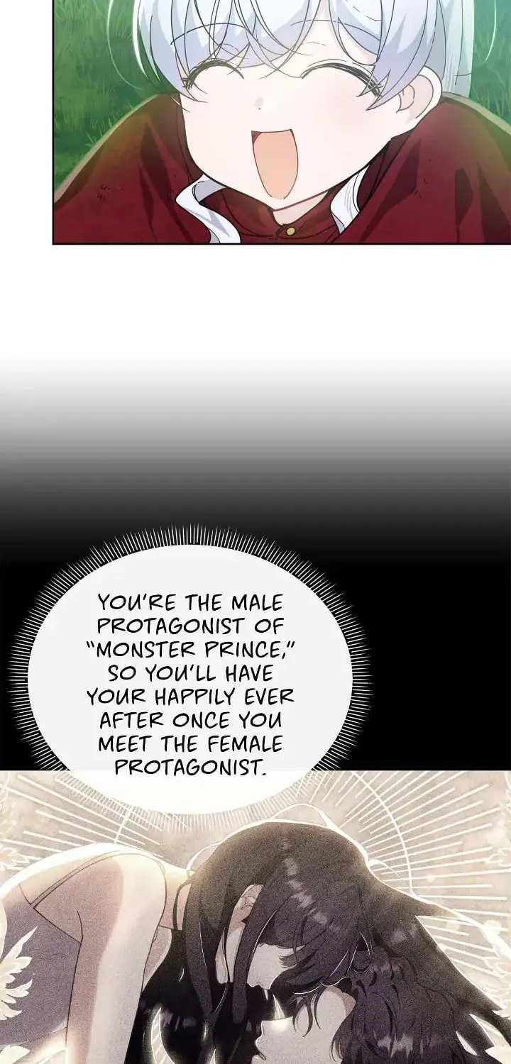 When the Witch’s Daughter Lifts the Male Lead’s Curse Chapter 25 page 16 - 