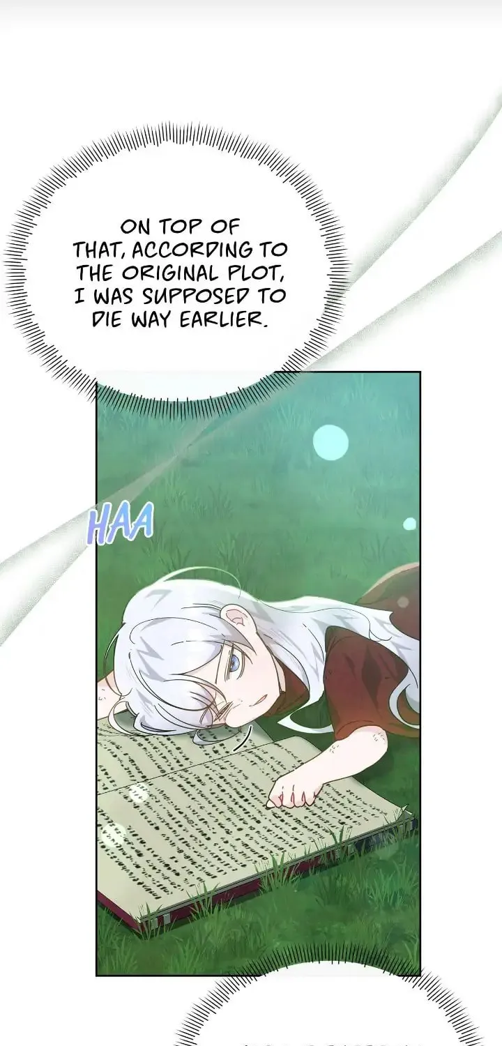 When the Witch’s Daughter Lifts the Male Lead’s Curse Chapter 25 page 18 - 