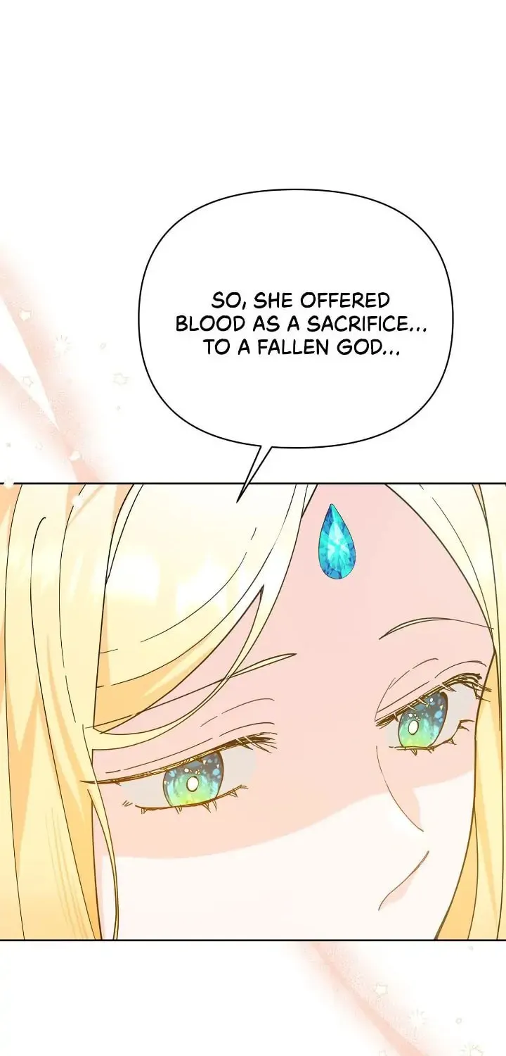 When the Witch’s Daughter Lifts the Male Lead’s Curse Chapter 25 page 23 - 