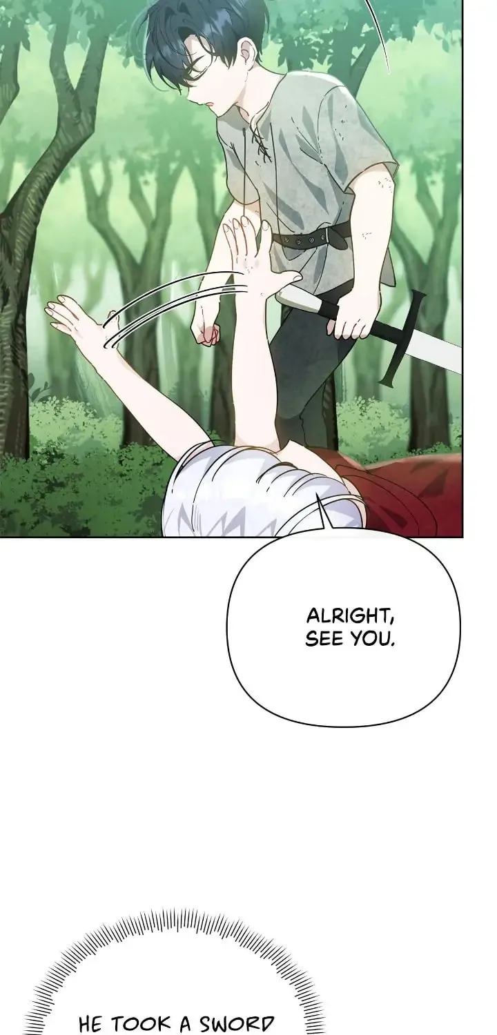 When the Witch’s Daughter Lifts the Male Lead’s Curse Chapter 25 page 25 - 