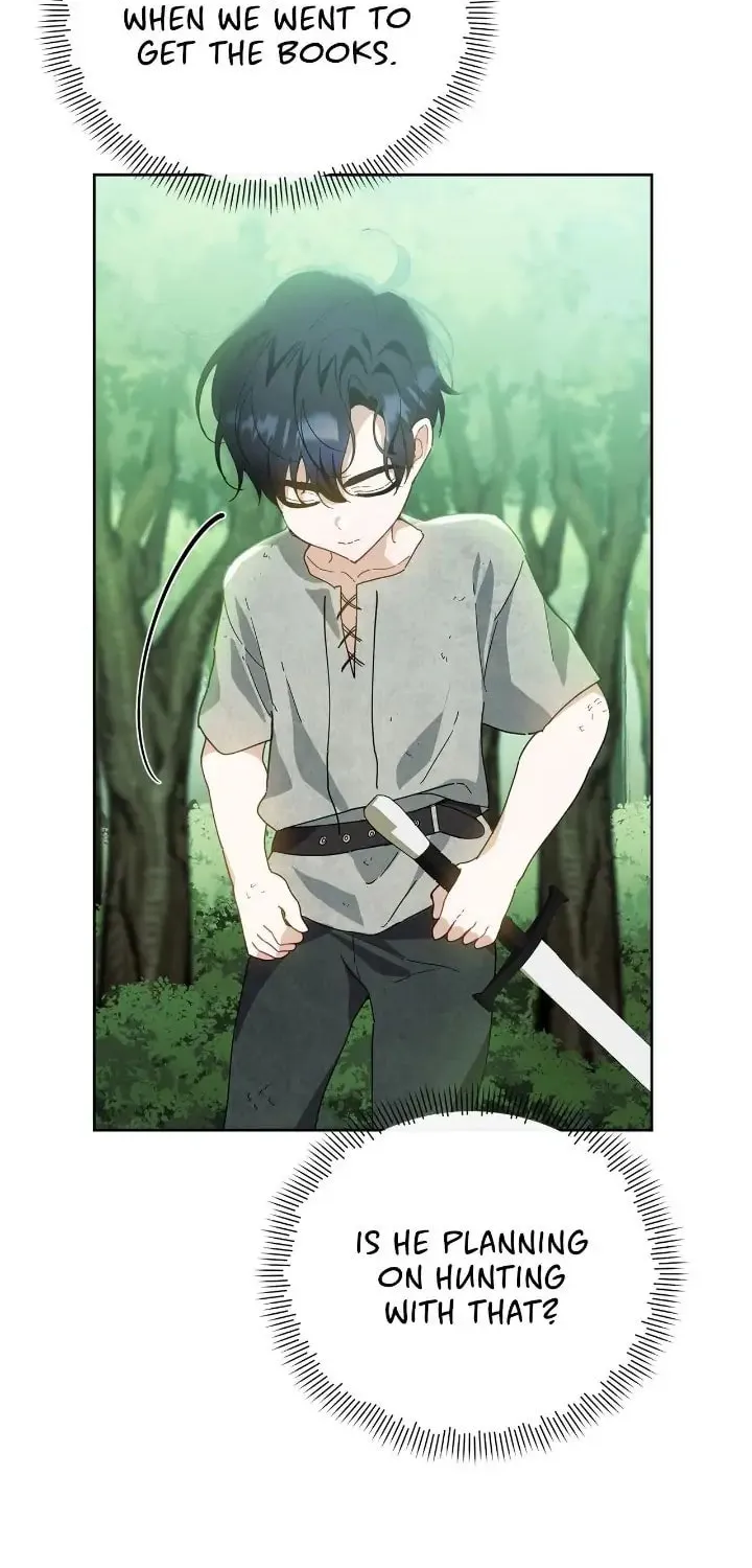 When the Witch’s Daughter Lifts the Male Lead’s Curse Chapter 25 page 26 - 