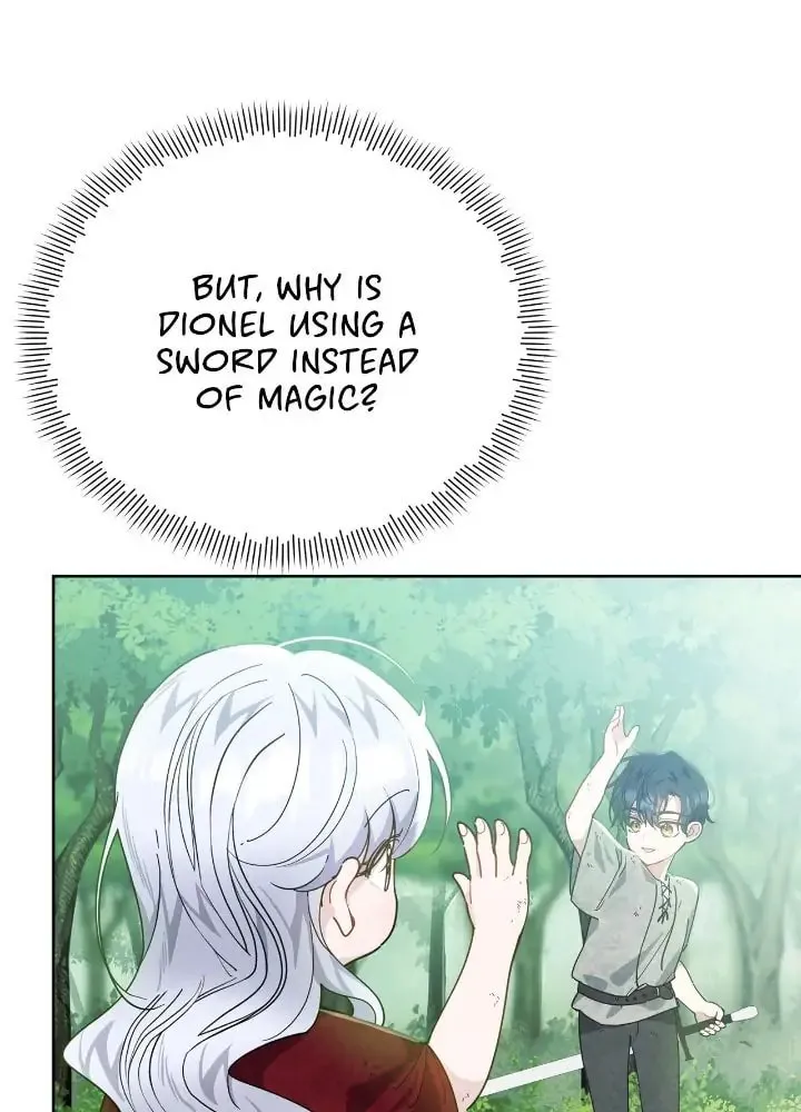When the Witch’s Daughter Lifts the Male Lead’s Curse Chapter 25 page 27 - 