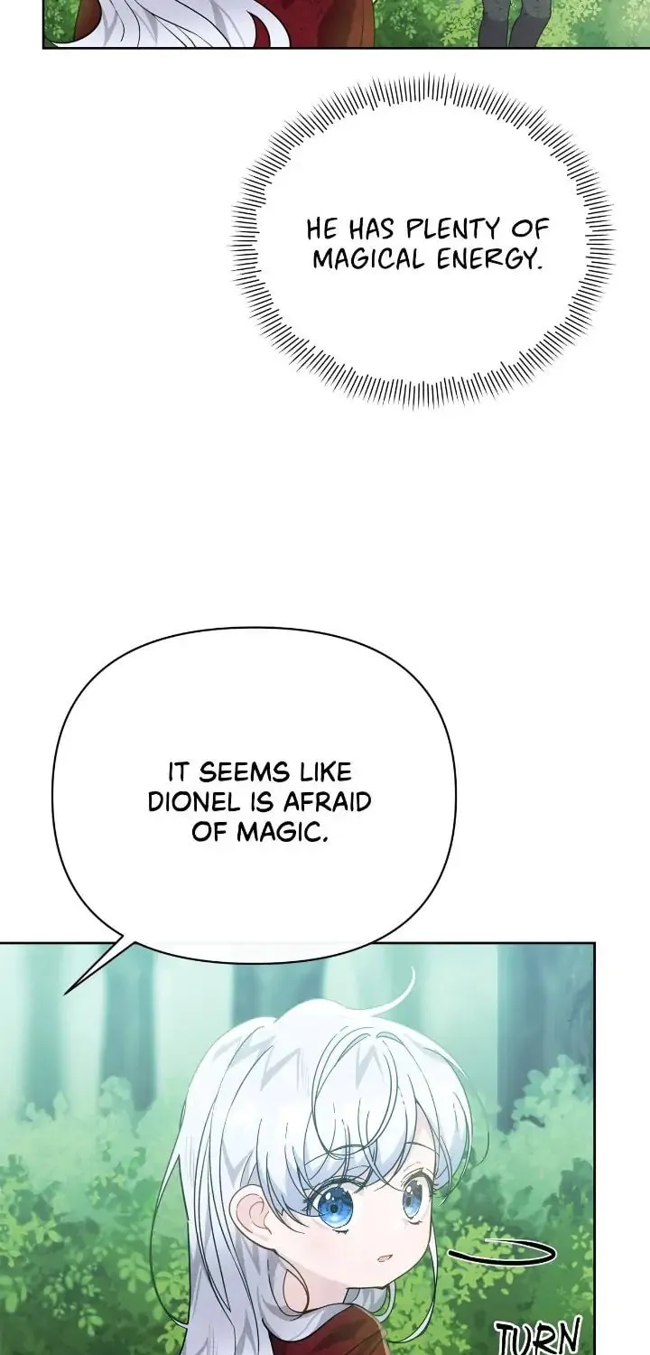 When the Witch’s Daughter Lifts the Male Lead’s Curse Chapter 25 page 28 - 