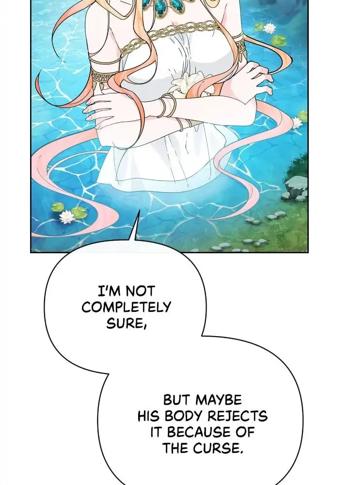 When the Witch’s Daughter Lifts the Male Lead’s Curse Chapter 25 page 30 - 