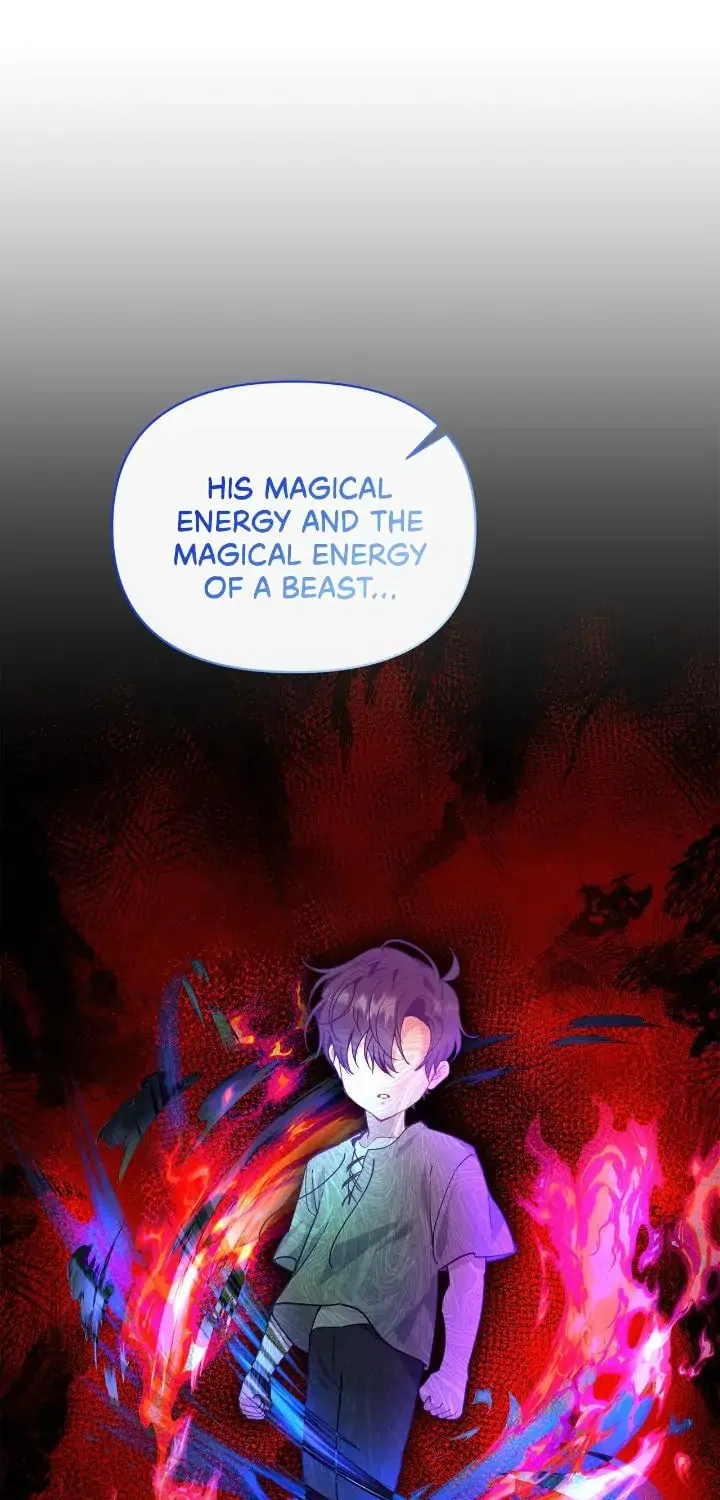 When the Witch’s Daughter Lifts the Male Lead’s Curse Chapter 25 page 32 - 