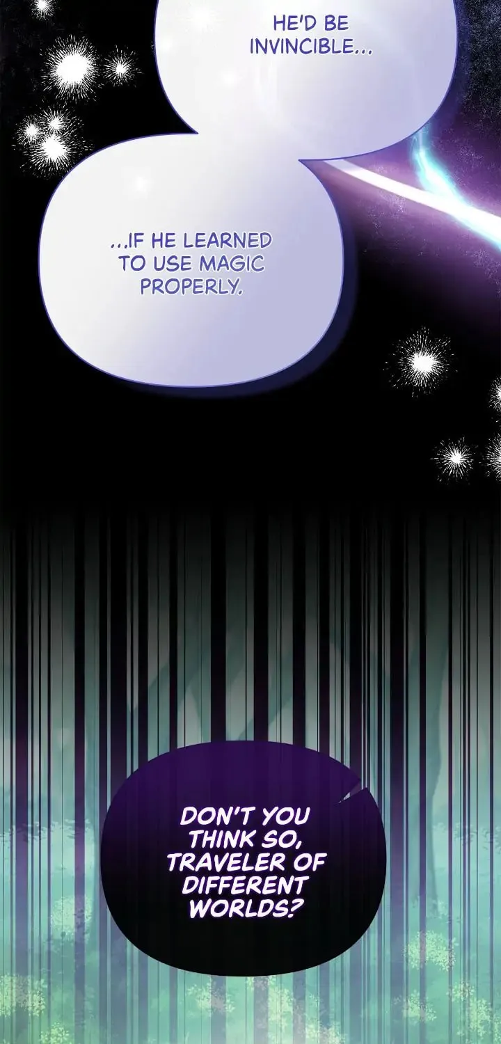 When the Witch’s Daughter Lifts the Male Lead’s Curse Chapter 25 page 35 - 