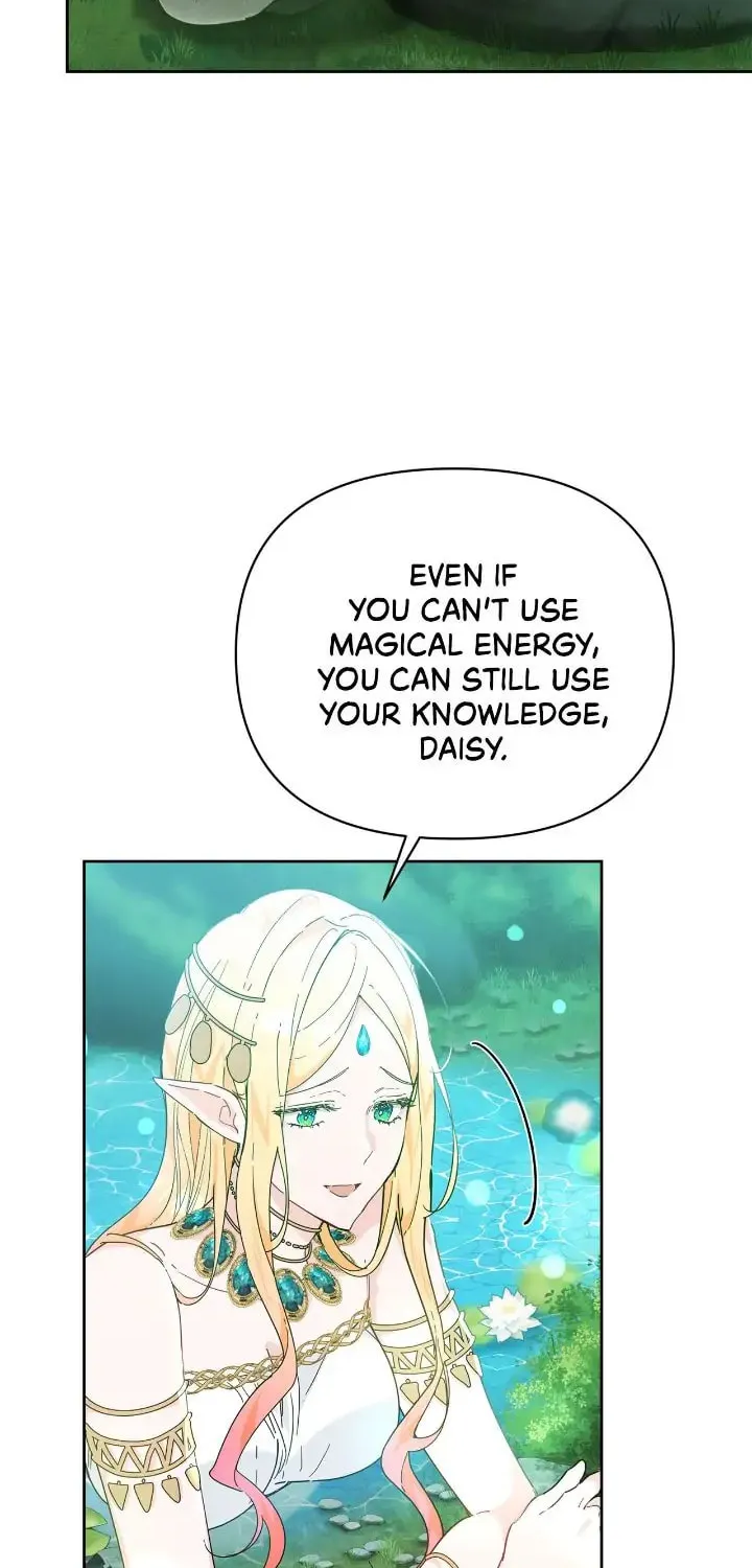 When the Witch’s Daughter Lifts the Male Lead’s Curse Chapter 25 page 5 - 