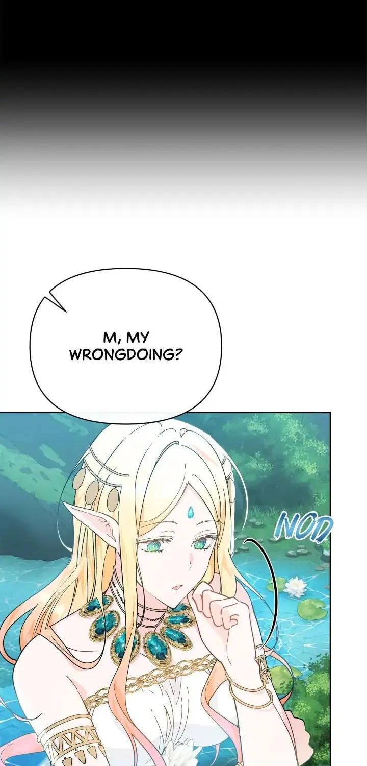 When the Witch’s Daughter Lifts the Male Lead’s Curse Chapter 25 page 43 - 