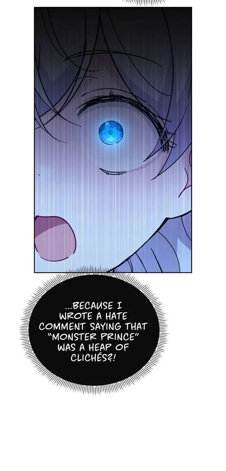 When the Witch’s Daughter Lifts the Male Lead’s Curse Chapter 25 page 46 - 