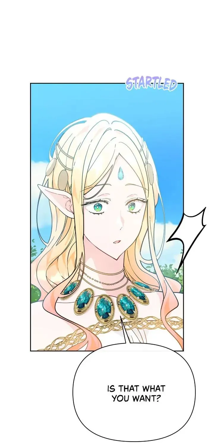When the Witch’s Daughter Lifts the Male Lead’s Curse Chapter 25 page 51 - 