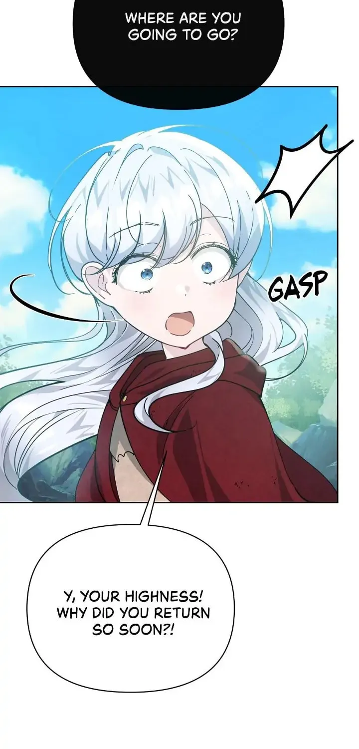 When the Witch’s Daughter Lifts the Male Lead’s Curse Chapter 25 page 55 - 