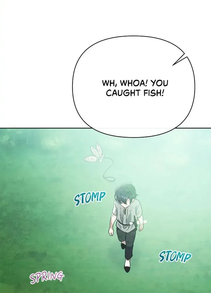 When the Witch’s Daughter Lifts the Male Lead’s Curse Chapter 25 page 56 - 