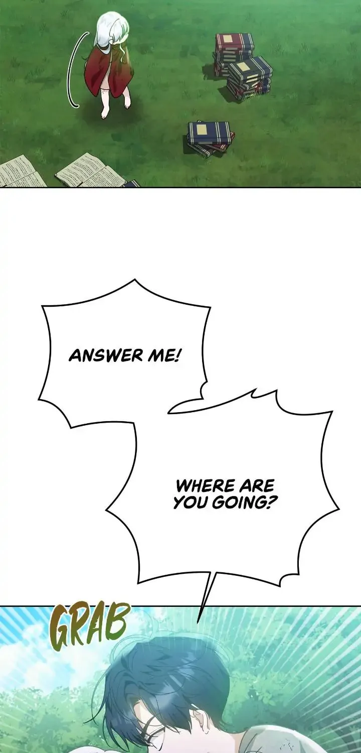 When the Witch’s Daughter Lifts the Male Lead’s Curse Chapter 25 page 57 - 